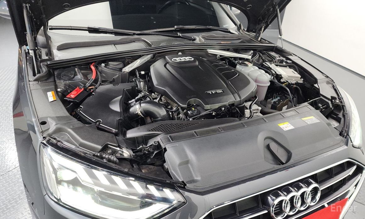 A4 (B9)40 TFSI 7