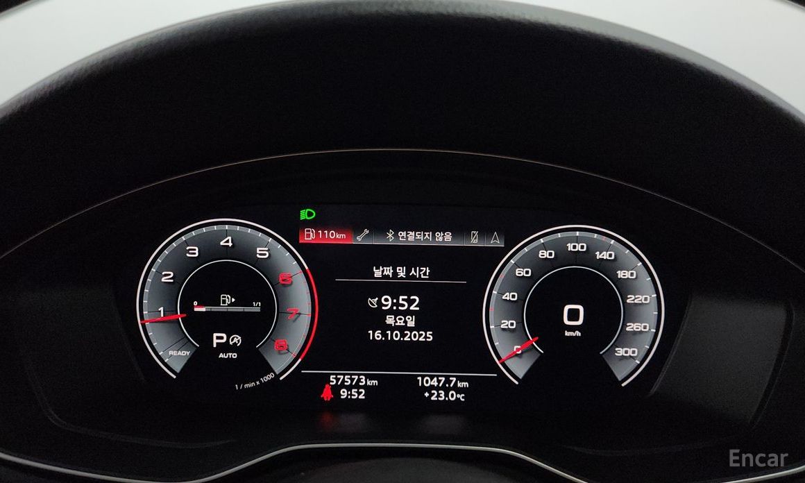 A4 (B9)40 TFSI 9