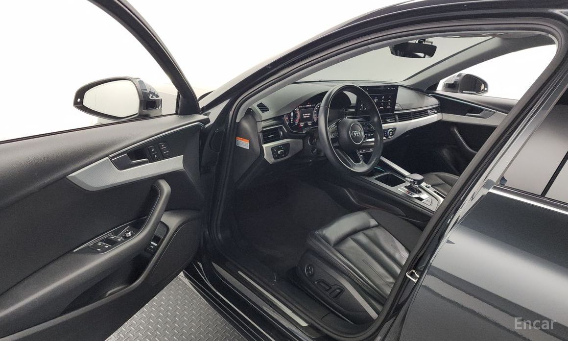 A4 (B9)40 TFSI 11