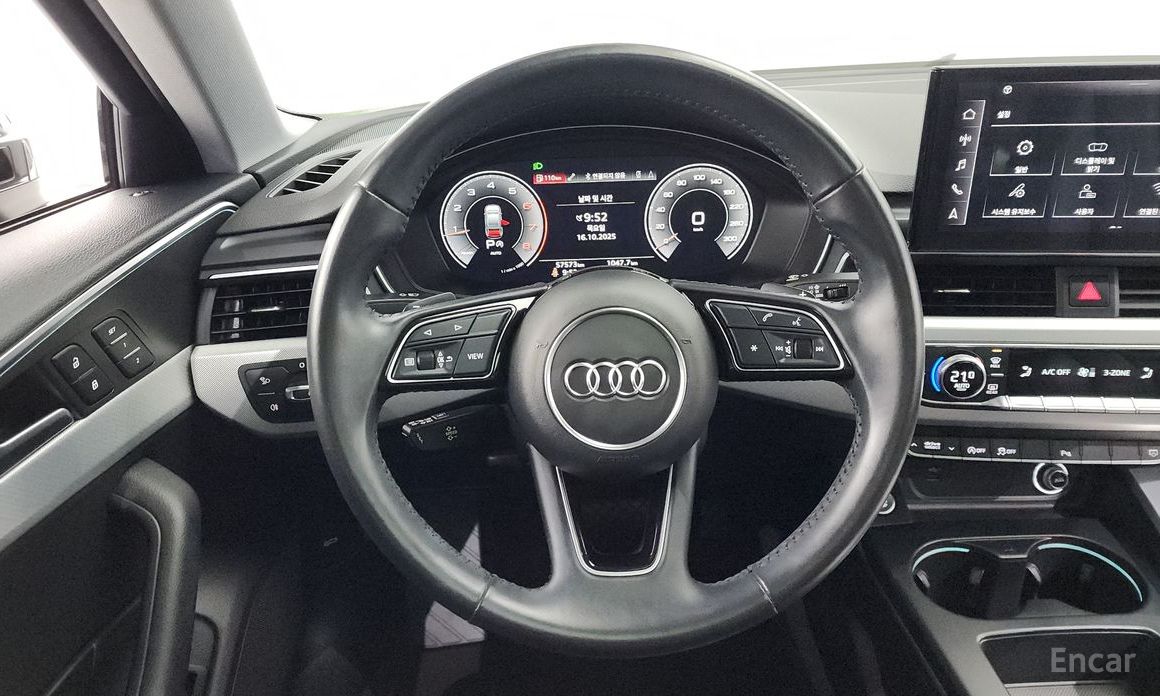 A4 (B9)40 TFSI 14