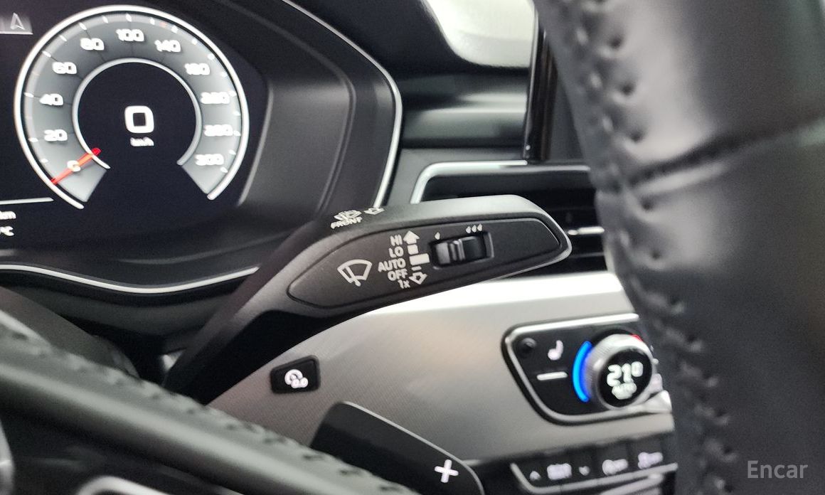 A4 (B9)40 TFSI 20