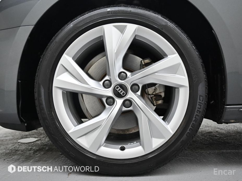 Audi A4 (B9)40 TFSI Premium №6