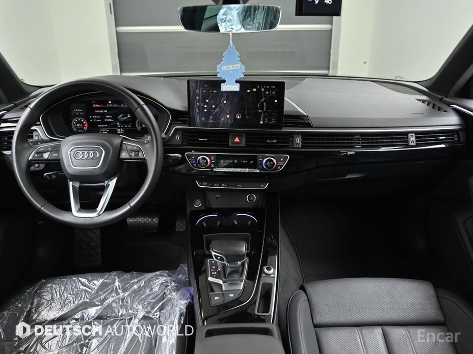 Audi A4 (B9)40 TFSI Premium №8