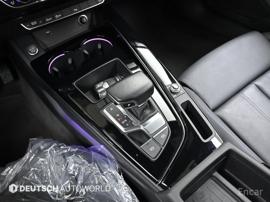 Audi A4 (B9)40 TFSI Premium №10