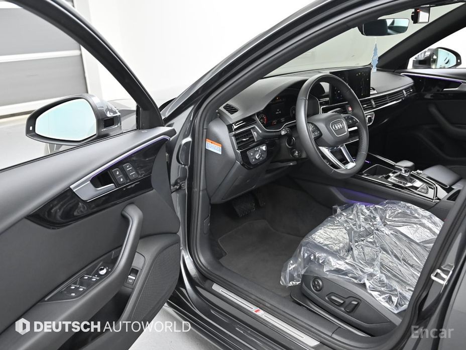 Audi A4 (B9)40 TFSI Premium №12