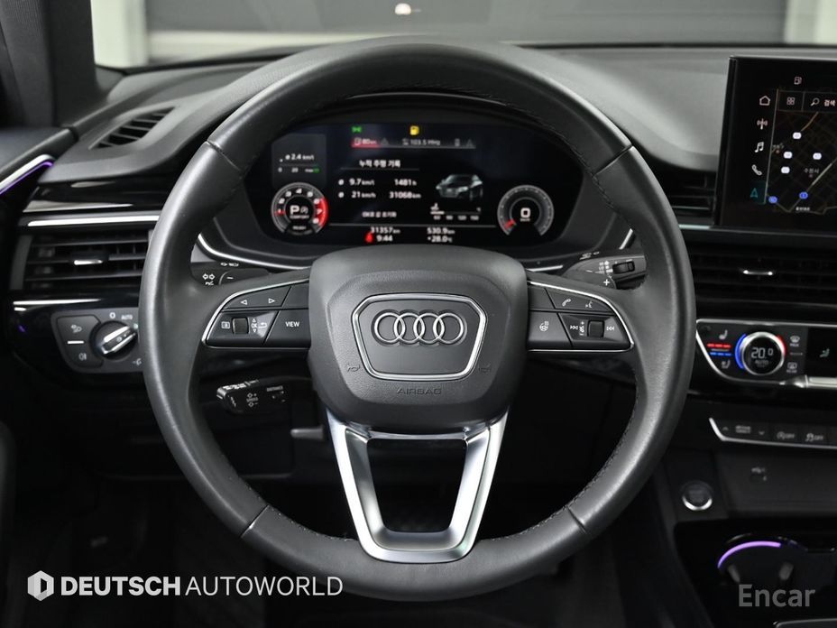 Audi A4 (B9)40 TFSI Premium №14