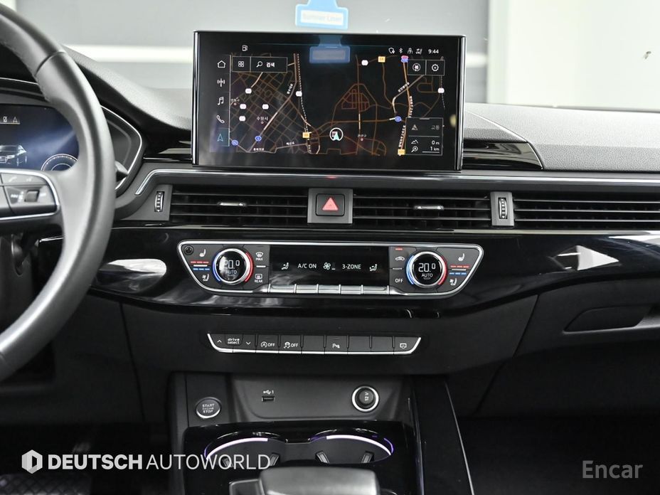 Audi A4 (B9)40 TFSI Premium №15