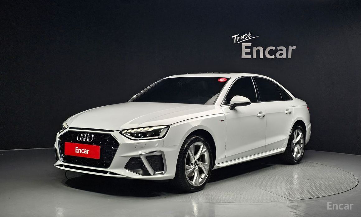 A4 (B9)40 TFSI Premium 2