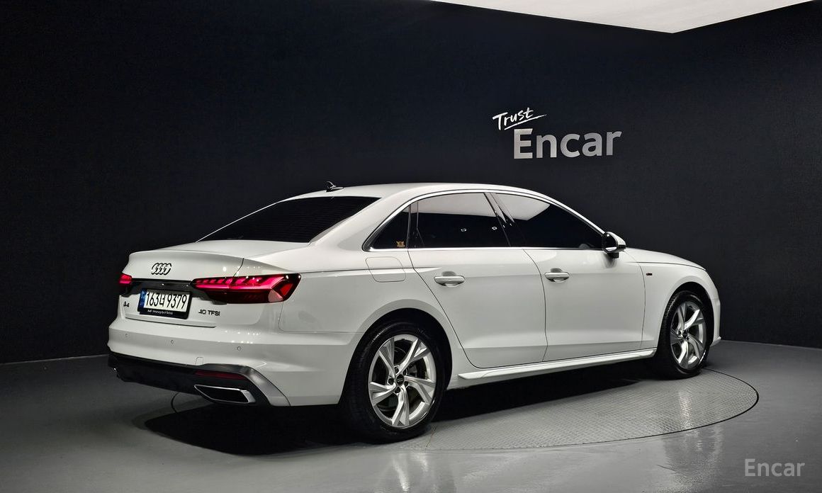A4 (B9)40 TFSI Premium 3