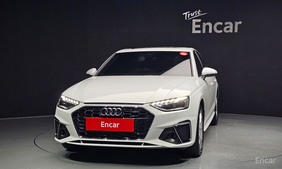 A4 (B9)40 TFSI Premium 4