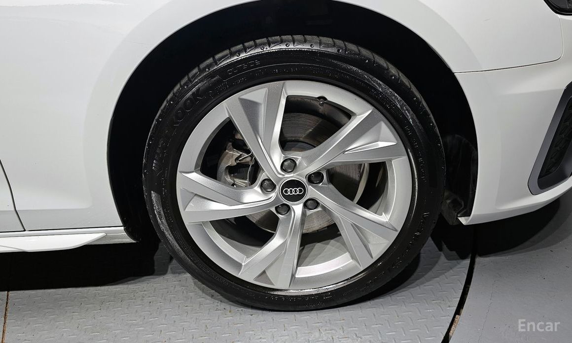 A4 (B9)40 TFSI Premium 6
