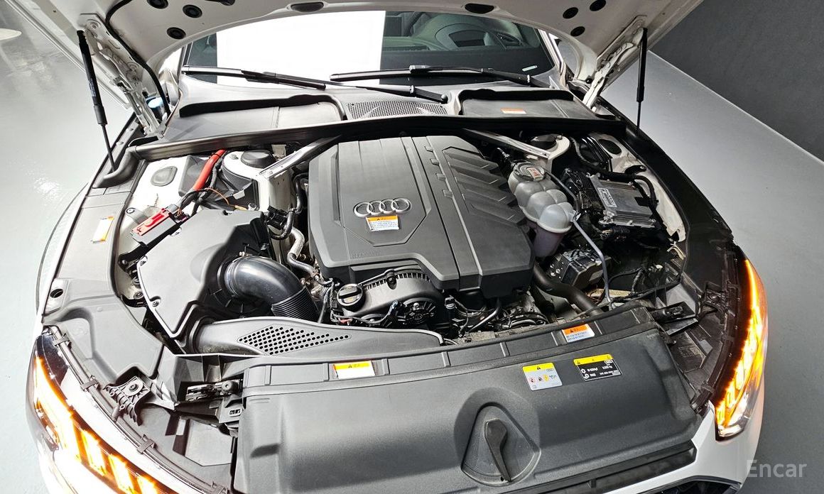 A4 (B9)40 TFSI Premium 7
