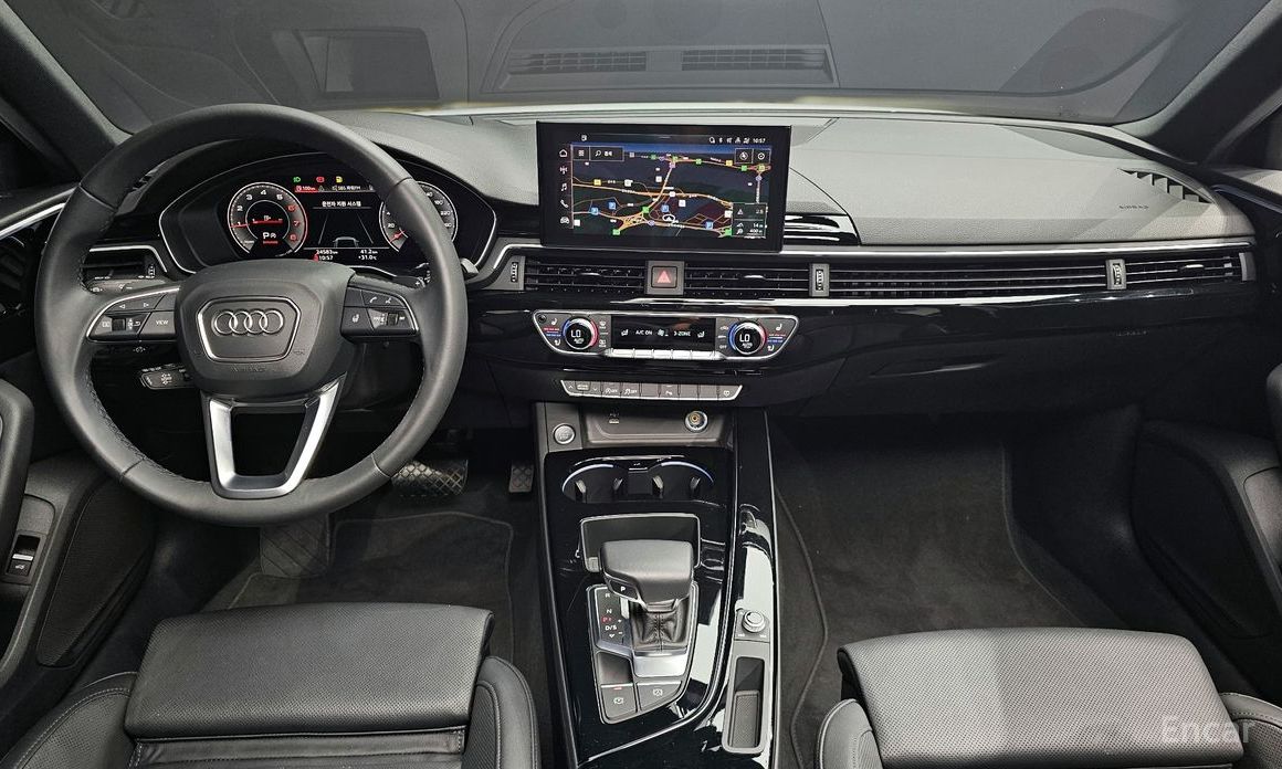 A4 (B9)40 TFSI Premium 8