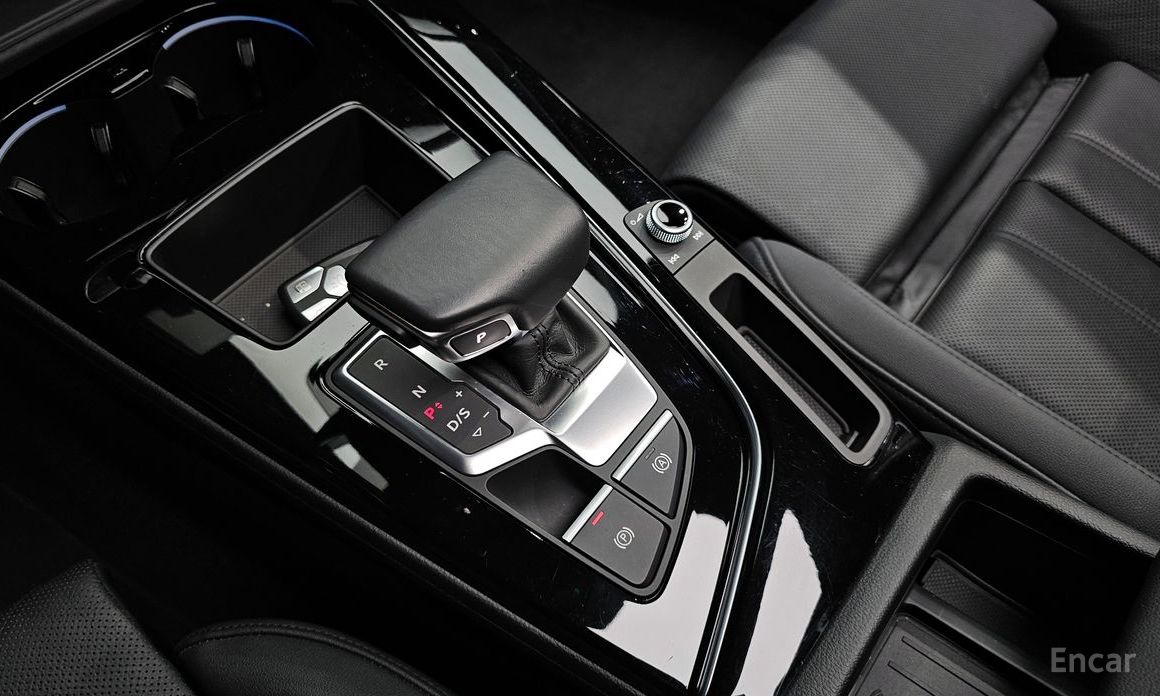 A4 (B9)40 TFSI Premium 10
