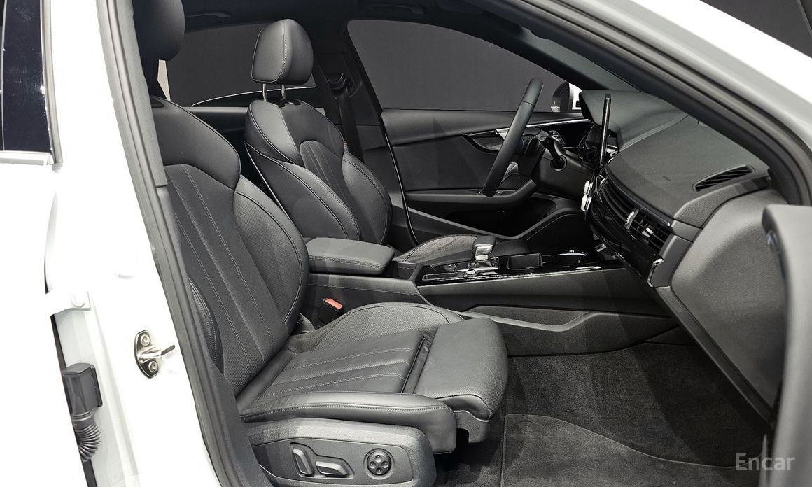 A4 (B9)40 TFSI Premium 11