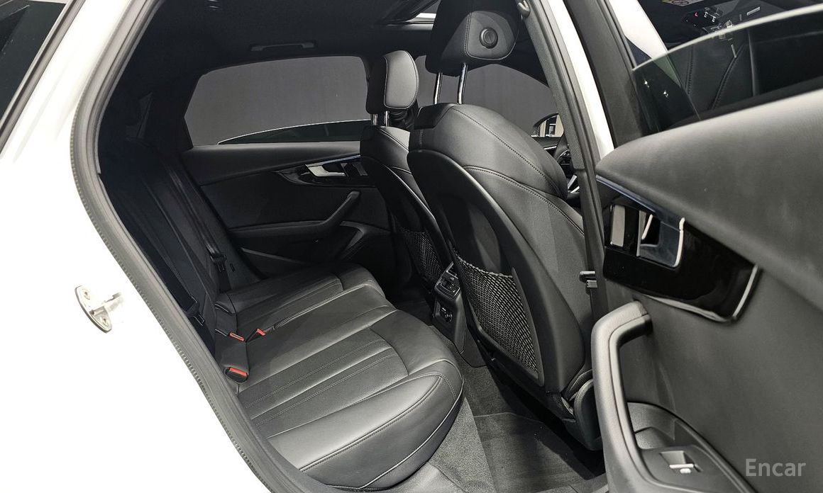A4 (B9)40 TFSI Premium 12