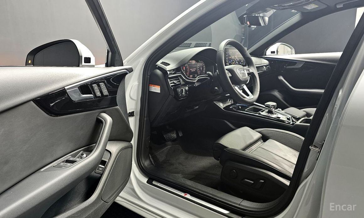 A4 (B9)40 TFSI Premium 13