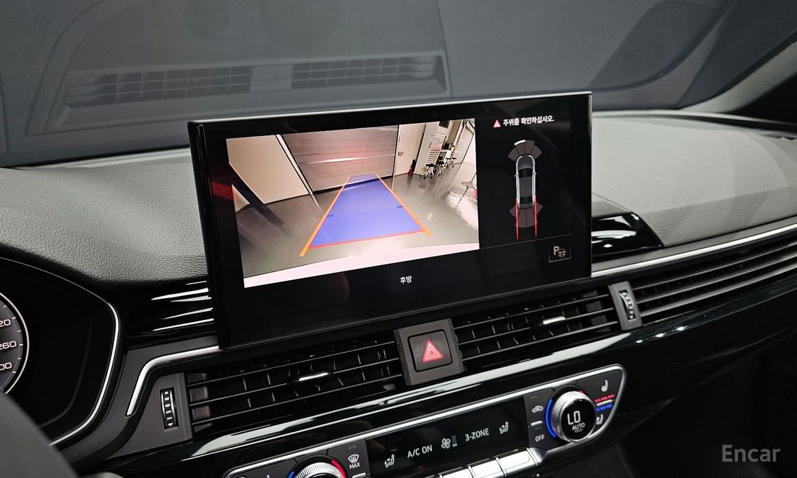 A4 (B9)40 TFSI Premium 17