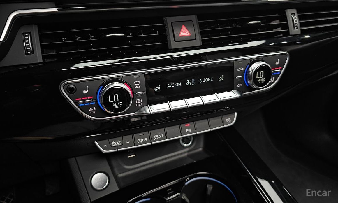 A4 (B9)40 TFSI Premium 18