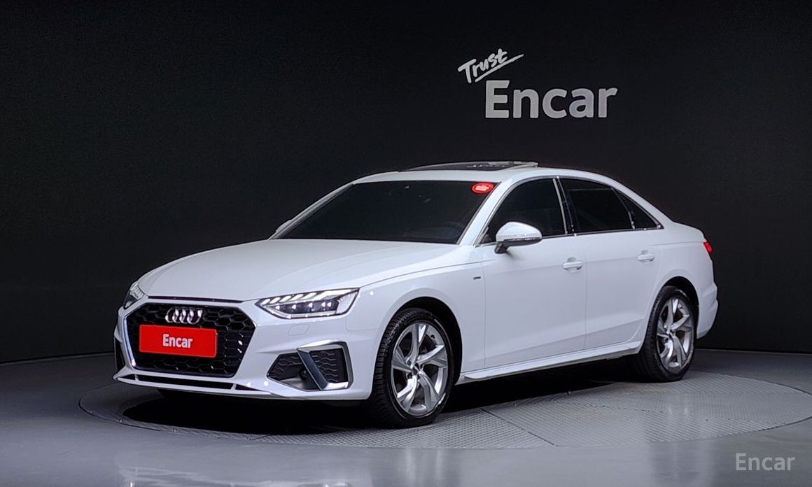 Audi A4 (B9)40 TFSI Premium №2