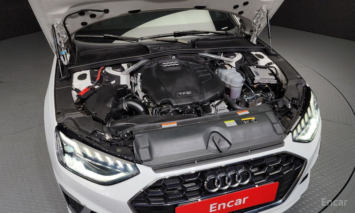 Audi A4 (B9)40 TFSI Premium №7