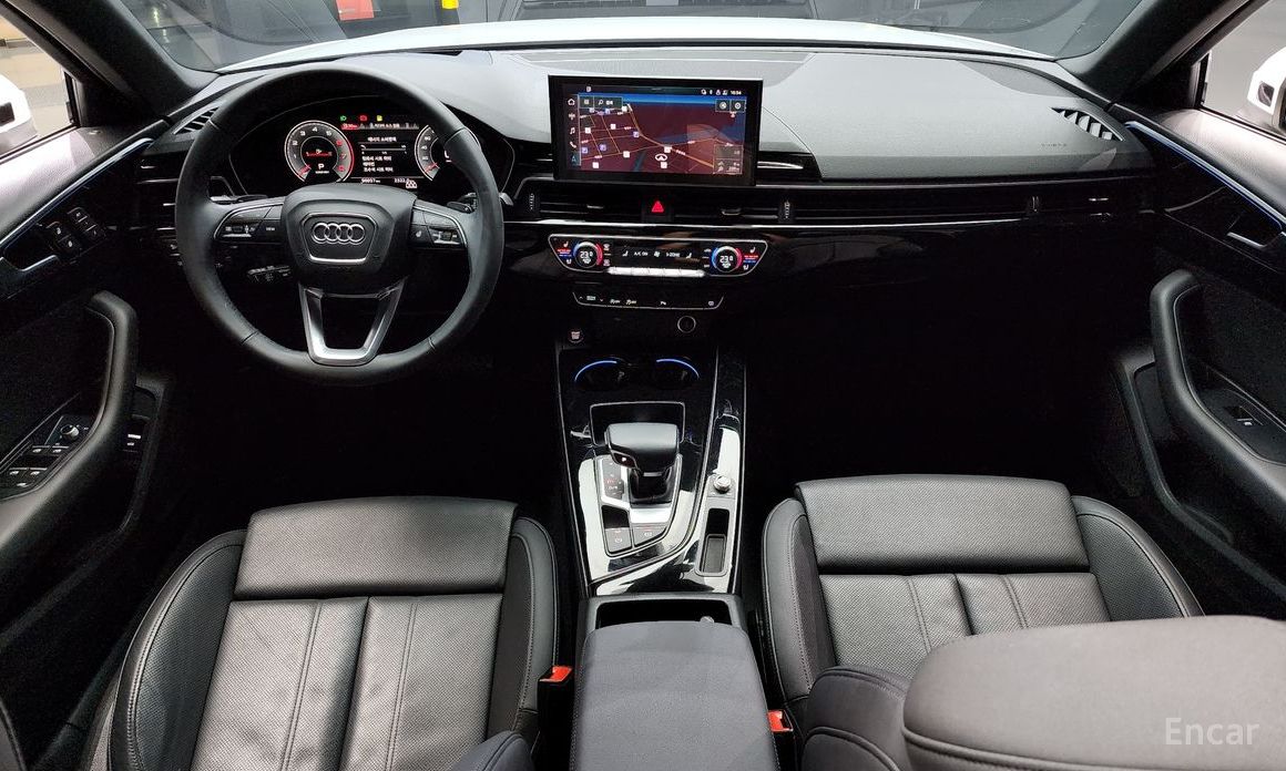 Audi A4 (B9)40 TFSI Premium №8