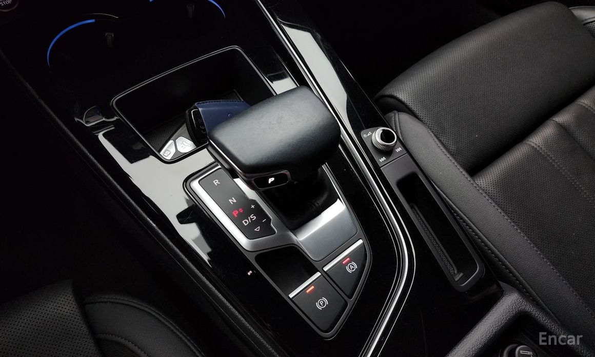 Audi A4 (B9)40 TFSI Premium №10