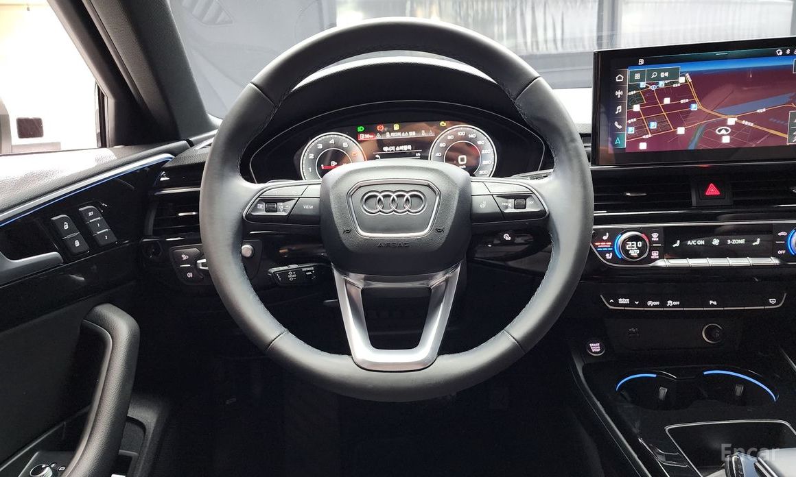 Audi A4 (B9)40 TFSI Premium №14
