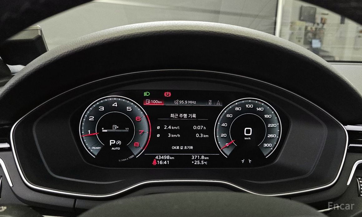 Audi A4 (B9)40 TFSI Premium №9