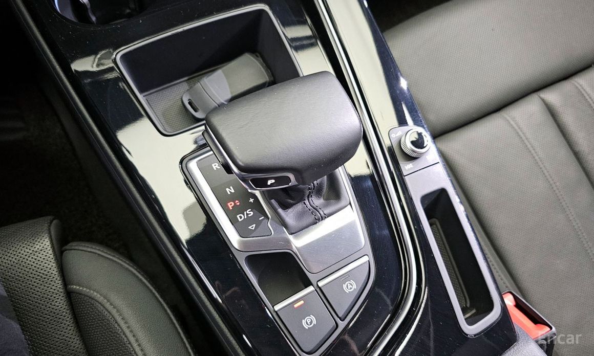 Audi A4 (B9)40 TFSI Premium №10