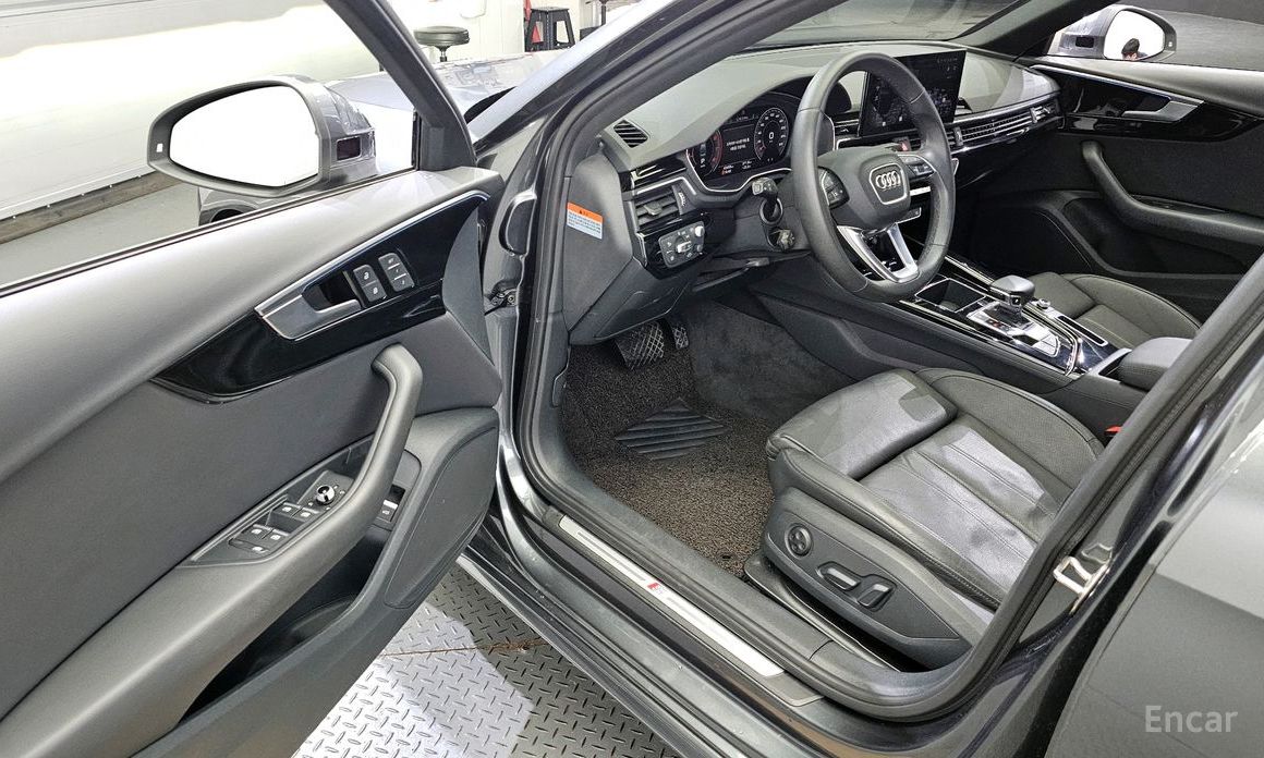 Audi A4 (B9)40 TFSI Premium №11