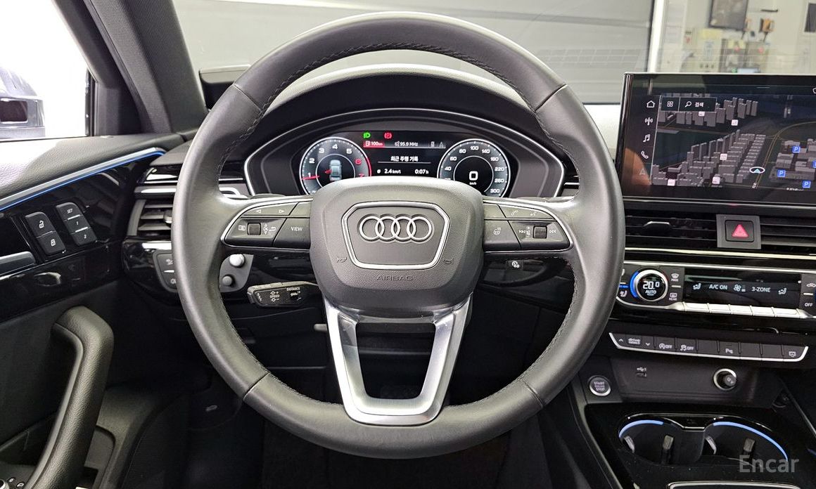 Audi A4 (B9)40 TFSI Premium №14