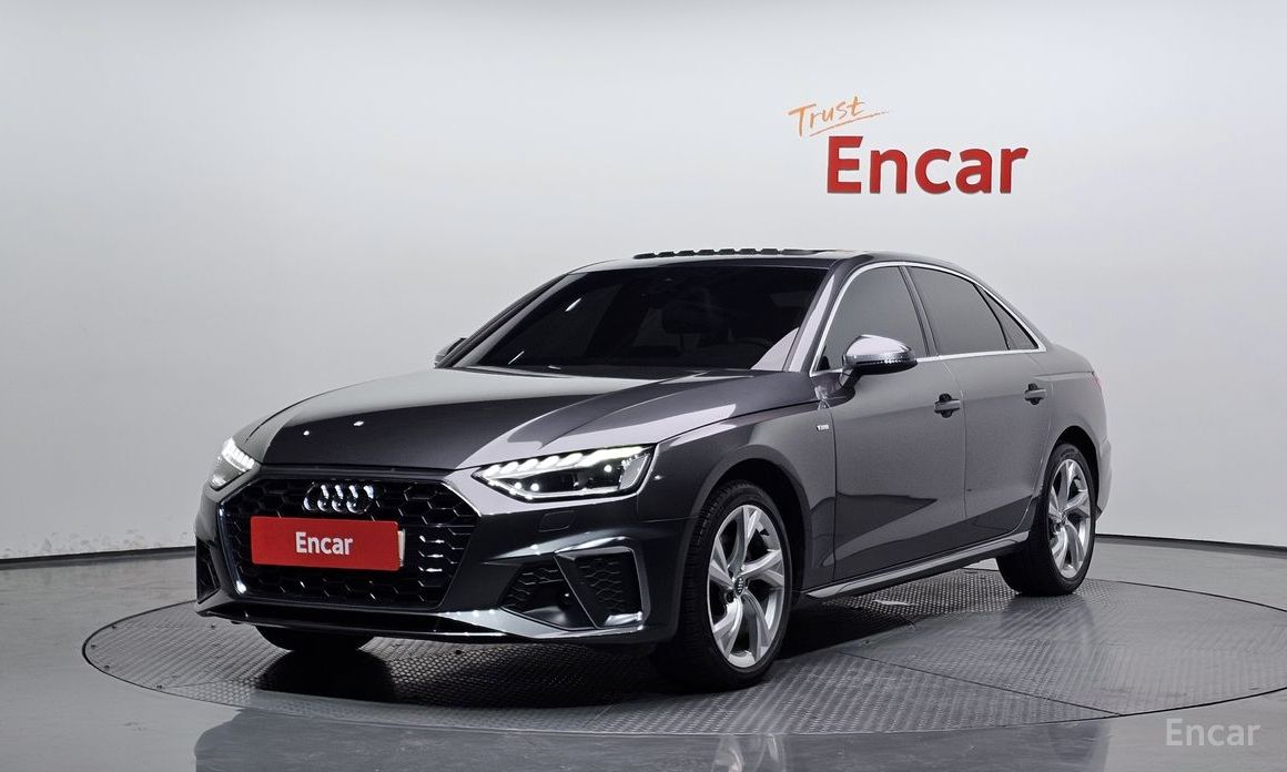 Audi A4 (B9)40 TFSI Premium №2