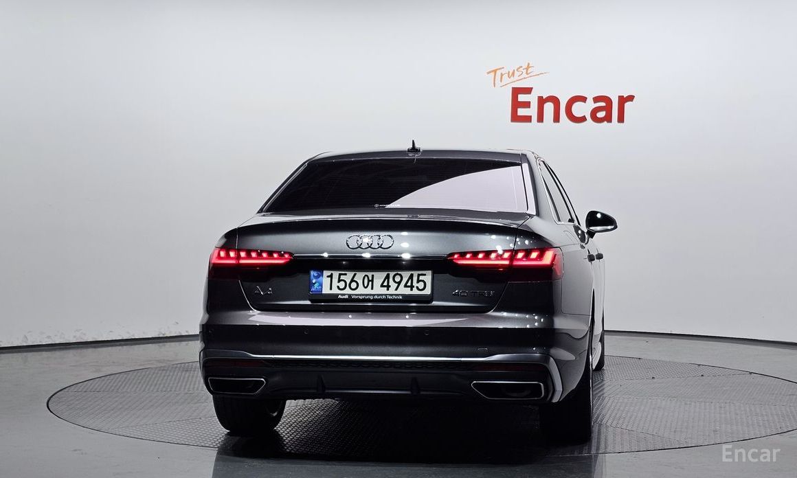 Audi A4 (B9)40 TFSI Premium №5