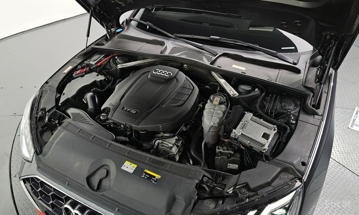 Audi A4 (B9)40 TFSI Premium №7