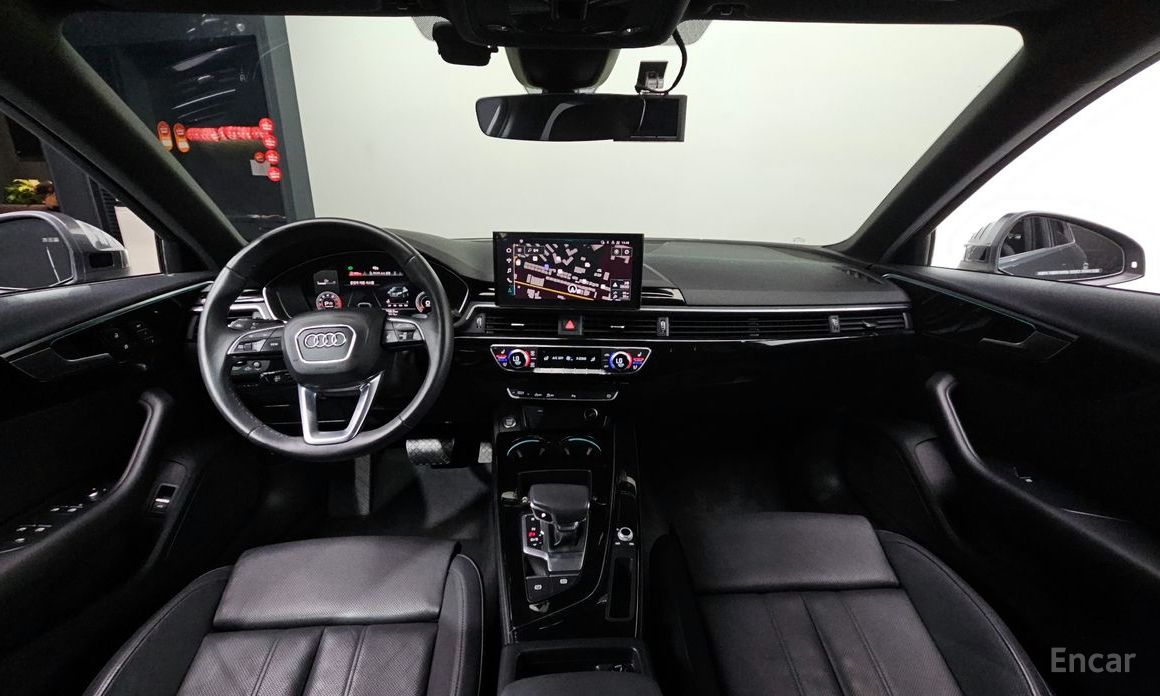 Audi A4 (B9)40 TFSI Premium №8