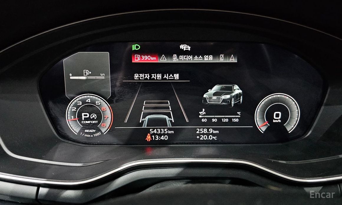 Audi A4 (B9)40 TFSI Premium №9