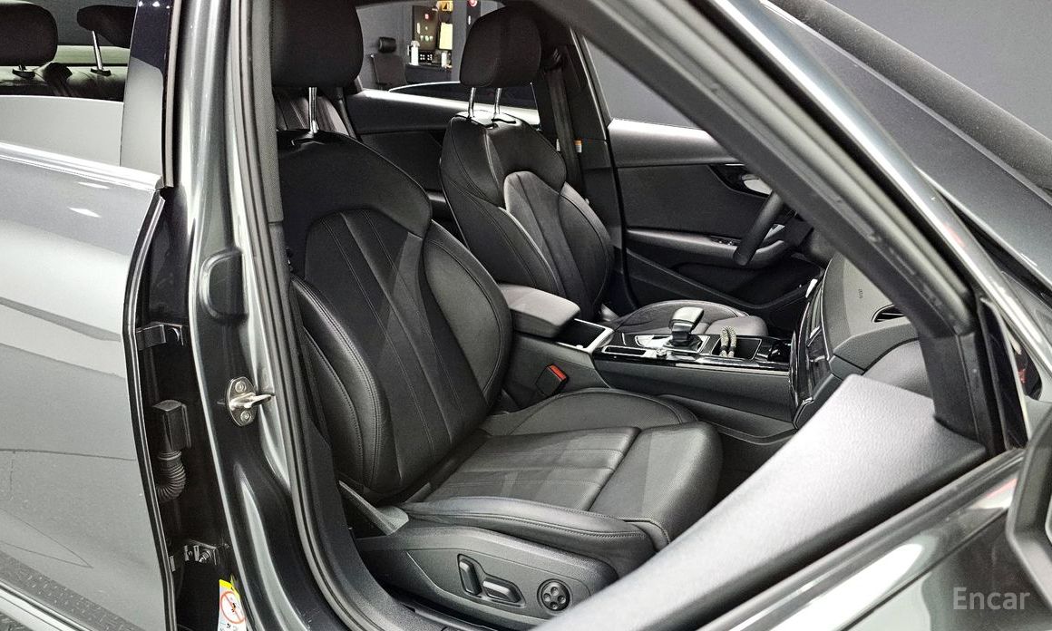 Audi A4 (B9)40 TFSI Premium №11