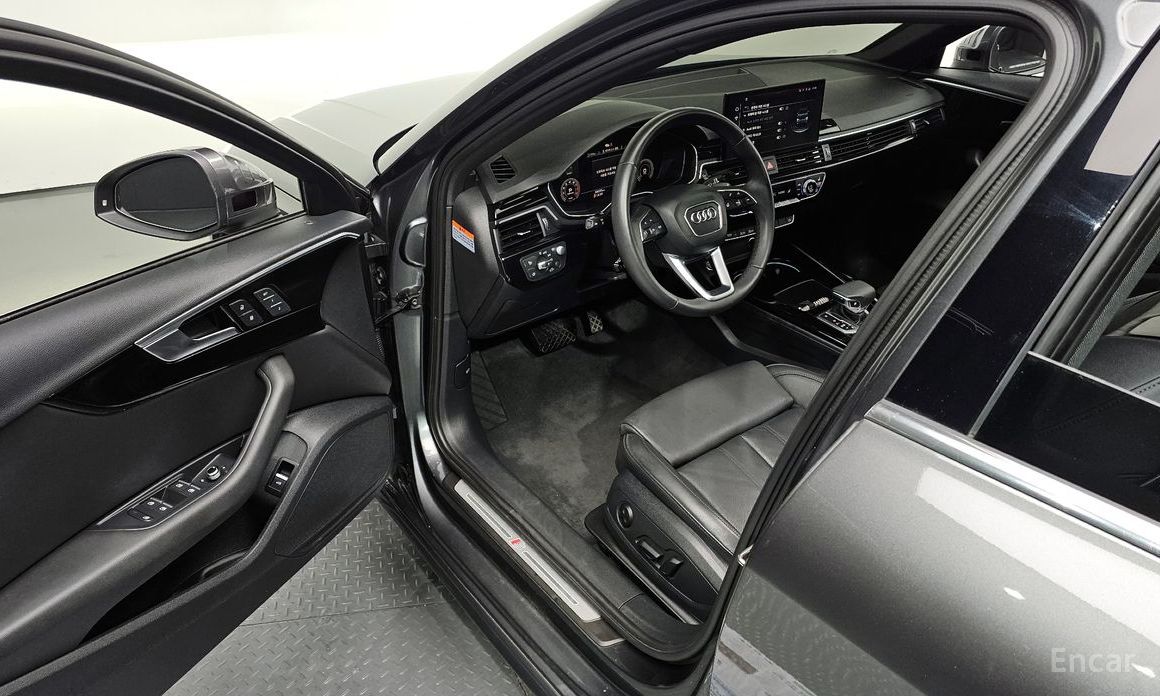 Audi A4 (B9)40 TFSI Premium №12