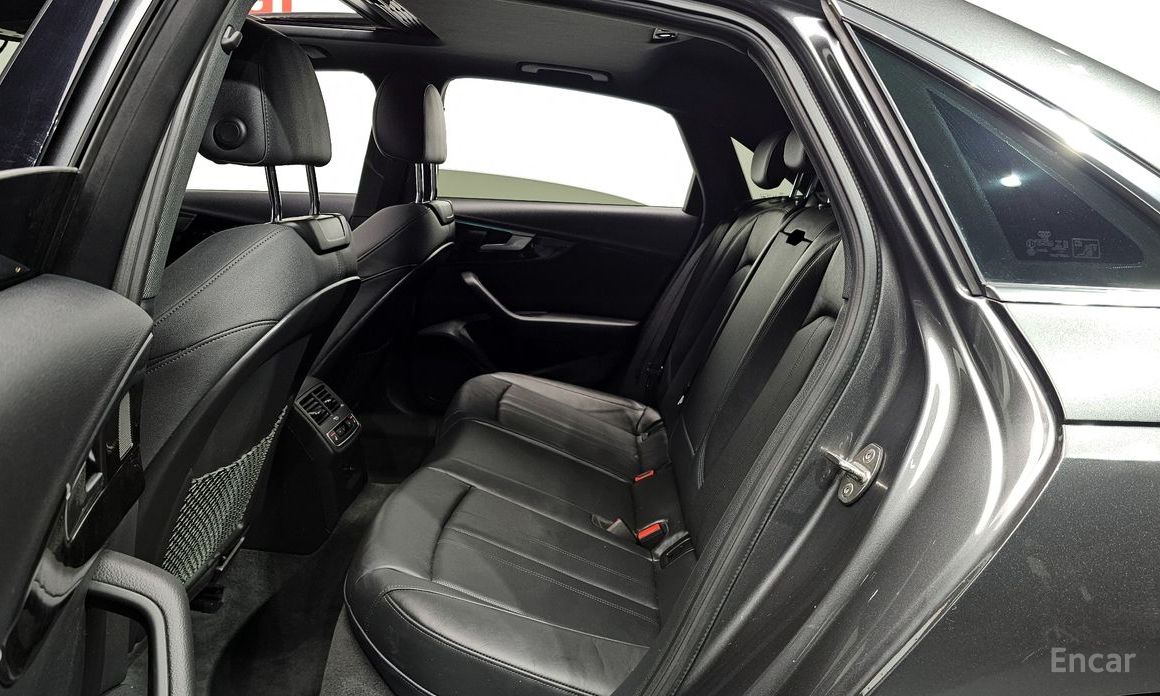 Audi A4 (B9)40 TFSI Premium №13