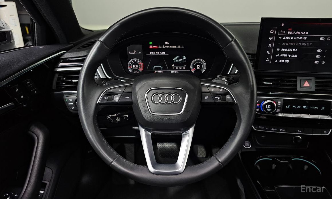 Audi A4 (B9)40 TFSI Premium №14