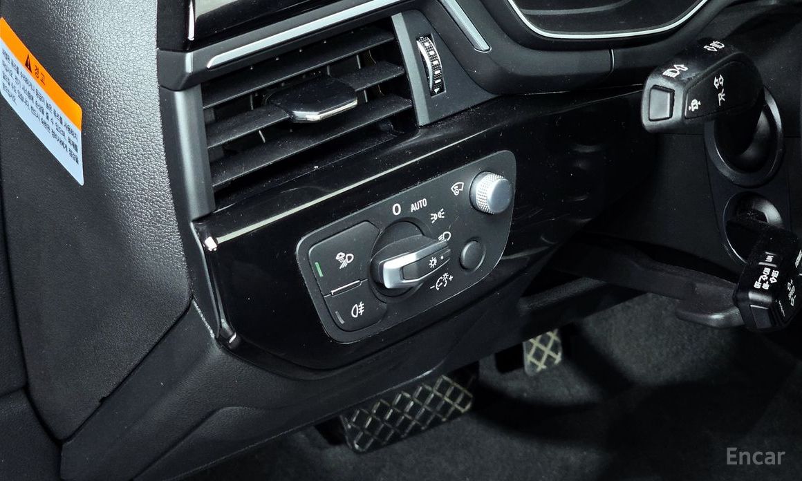 Audi A4 (B9)40 TFSI Premium №15