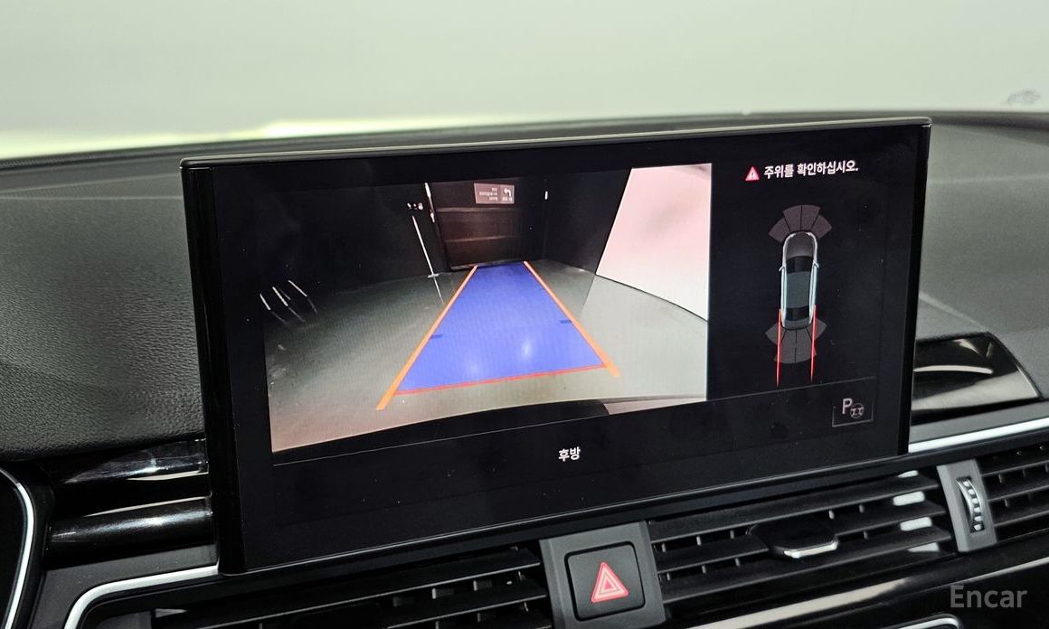 Audi A4 (B9)40 TFSI Premium №17