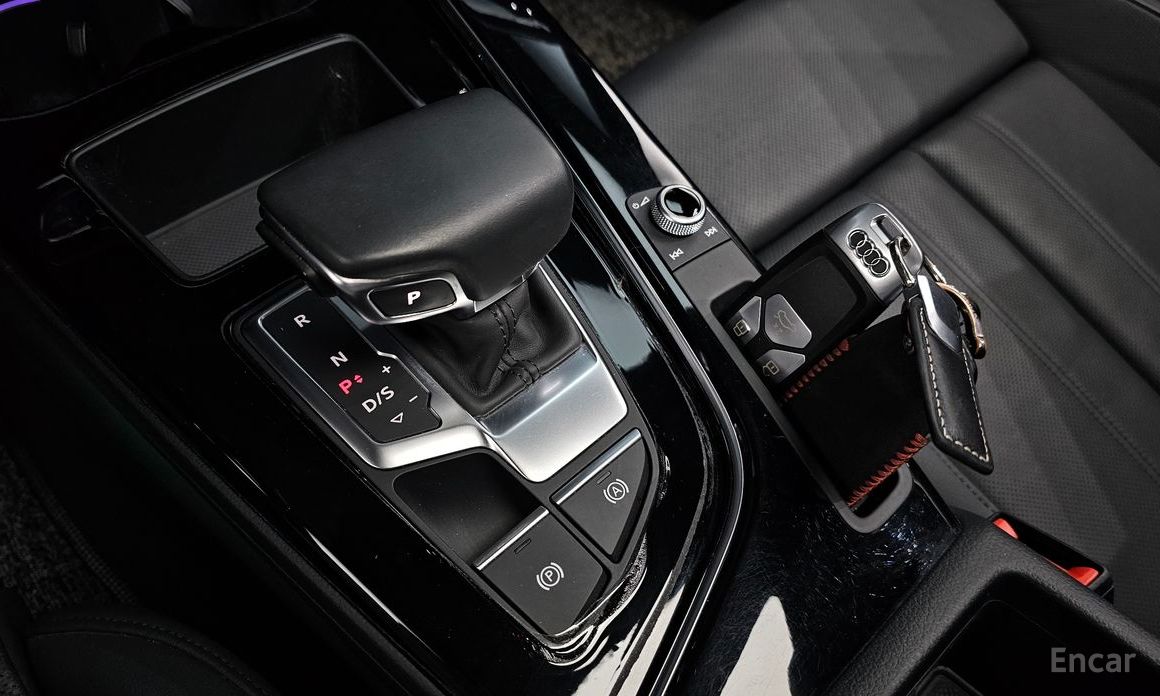 A4 (B9) 40 TDI Quattro Premium 10