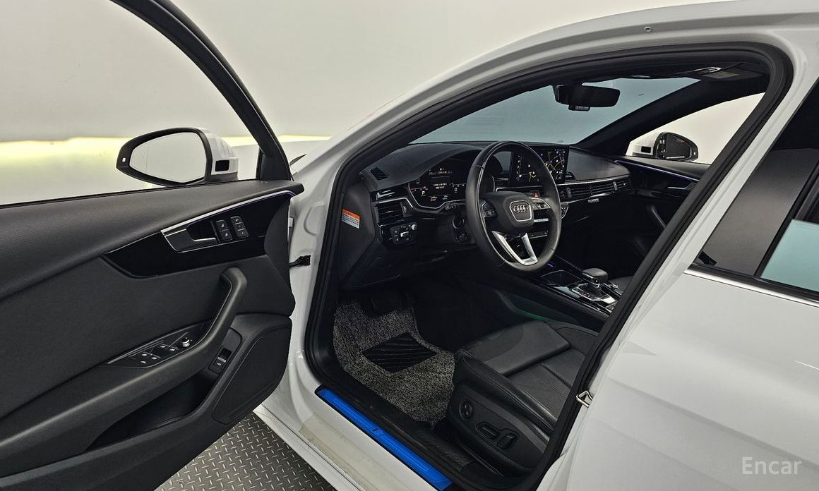 A4 (B9) 40 TDI Quattro Premium 11