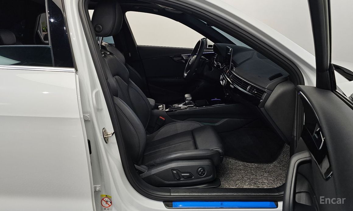 A4 (B9) 40 TDI Quattro Premium 12