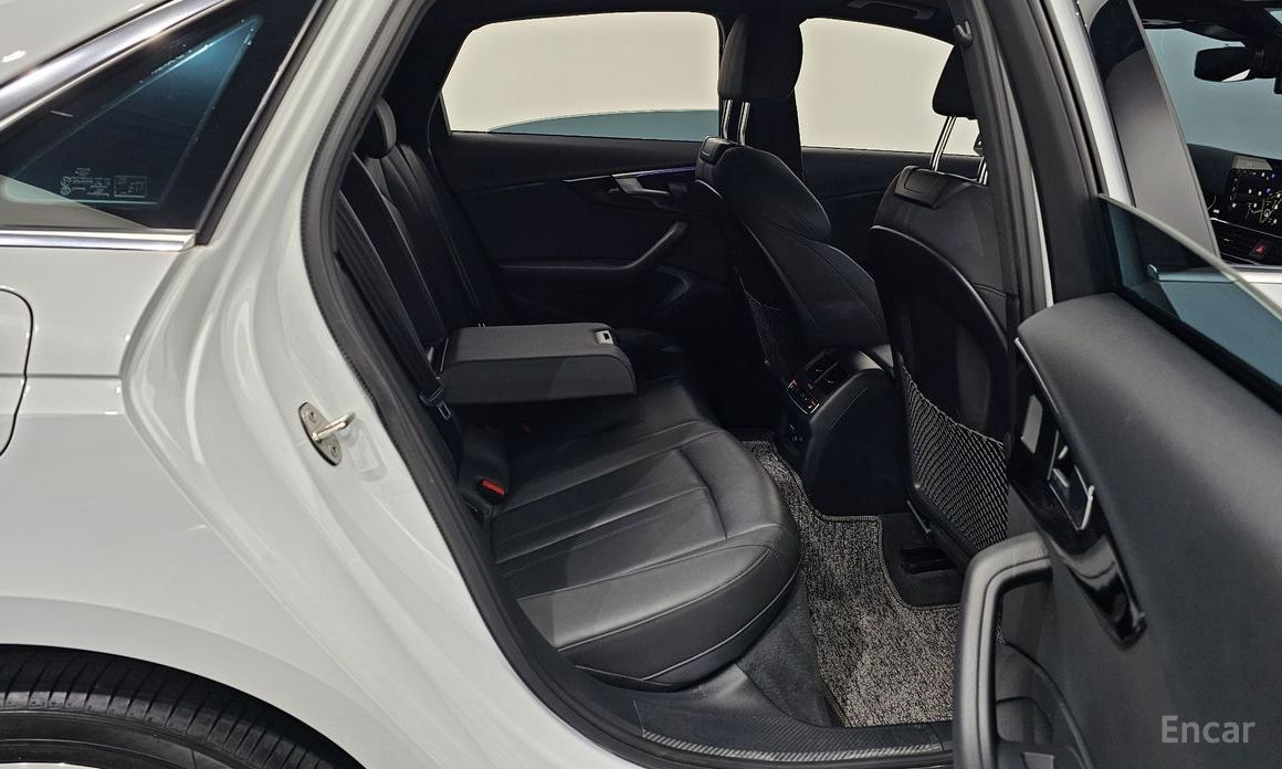A4 (B9) 40 TDI Quattro Premium 13