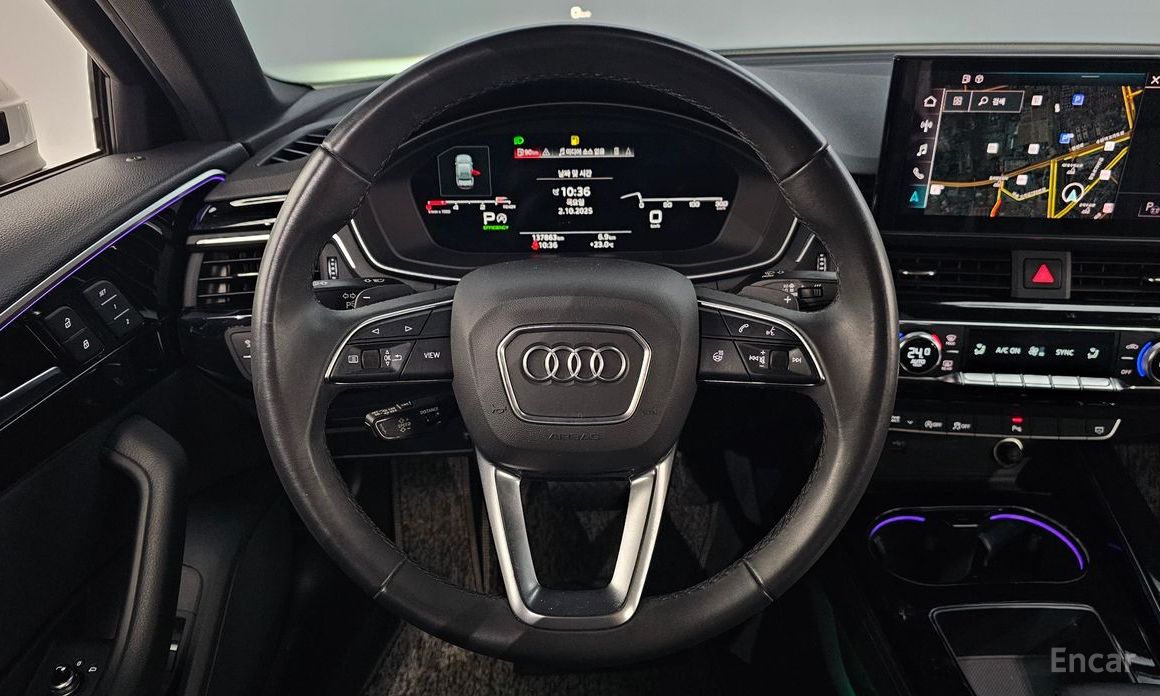 A4 (B9) 40 TDI Quattro Premium 14