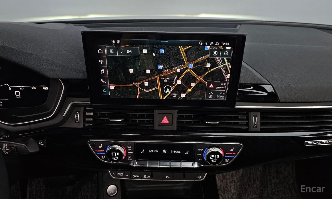 A4 (B9) 40 TDI Quattro Premium 15