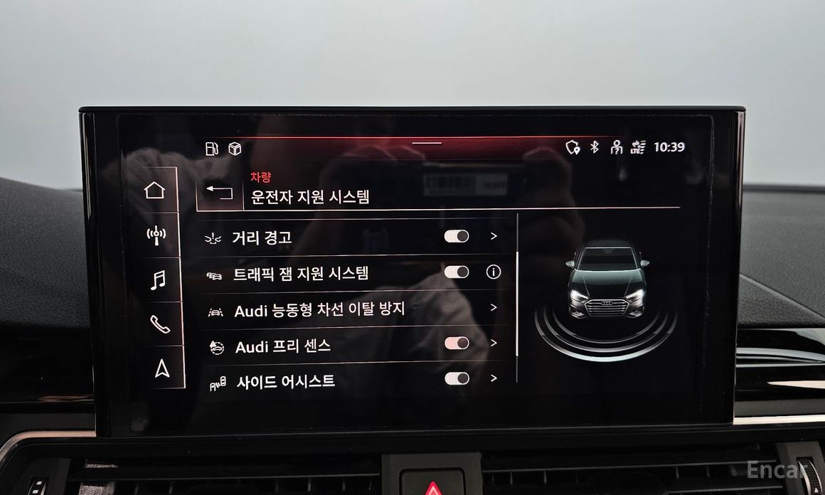 A4 (B9) 40 TDI Quattro Premium 17